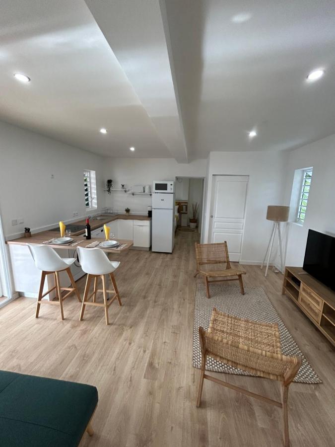 Bungalow Beausejour لو مول المظهر الخارجي الصورة