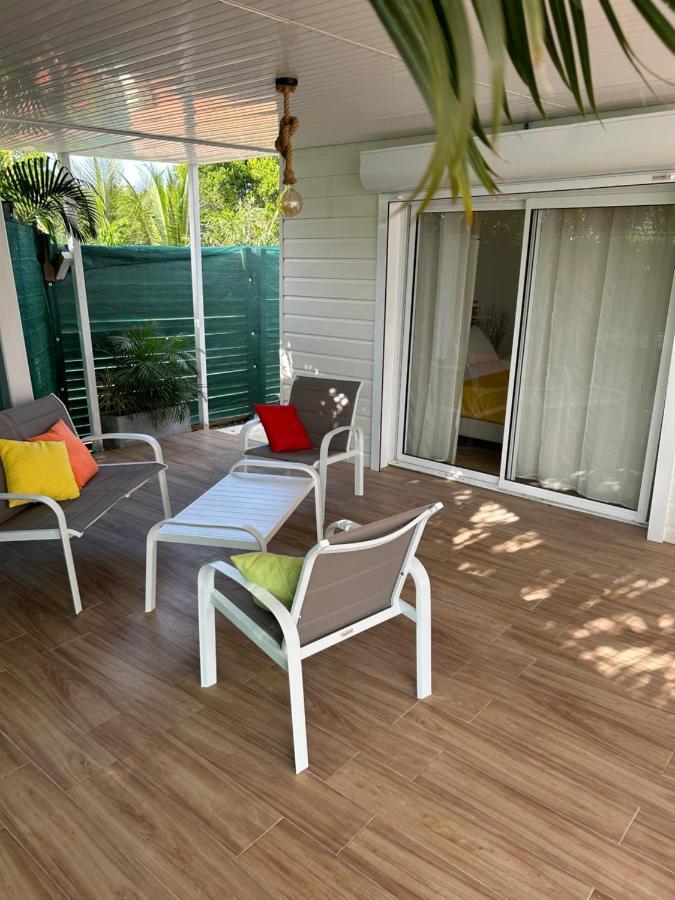 Bungalow Beausejour لو مول المظهر الخارجي الصورة
