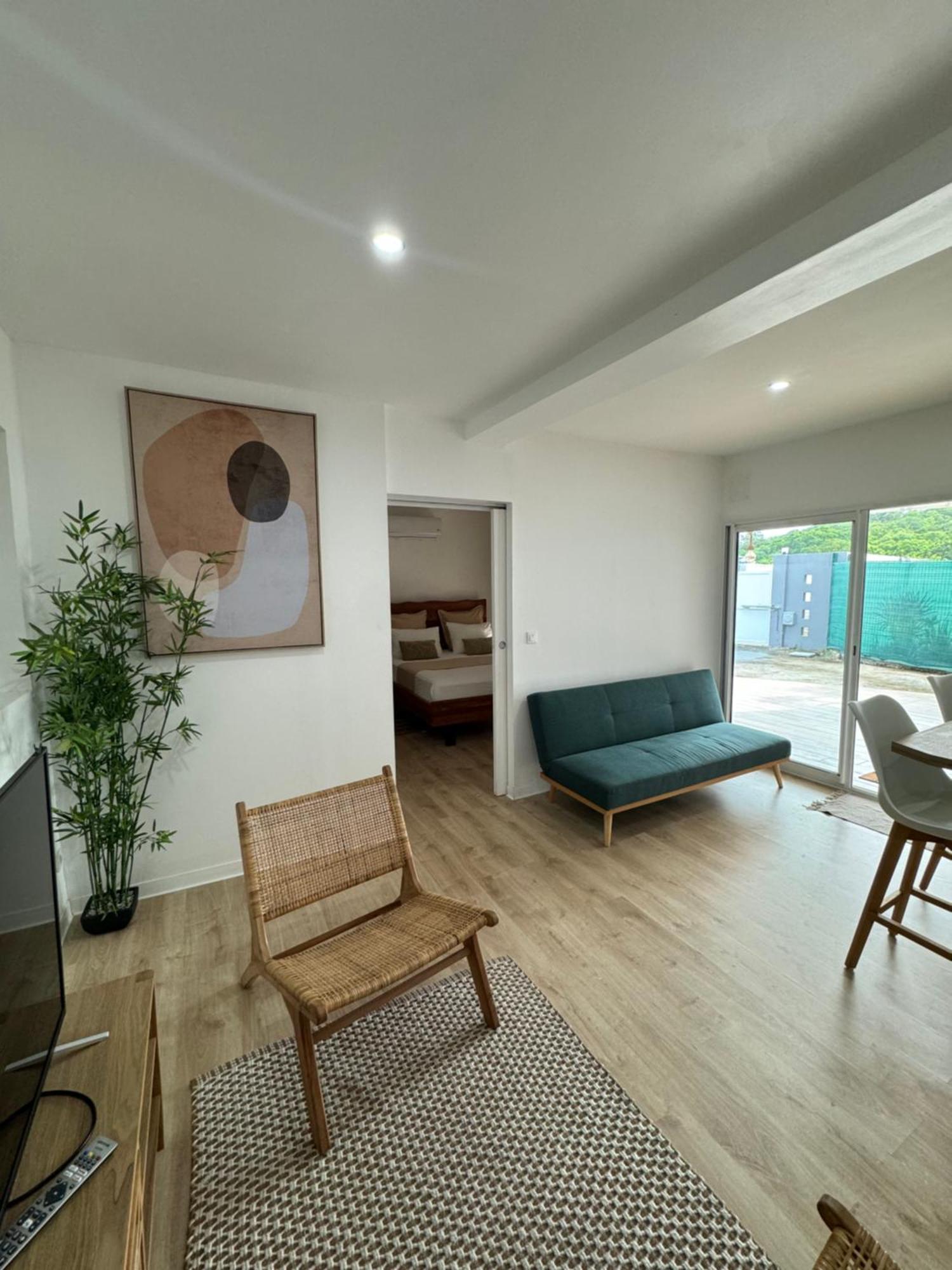 Bungalow Beausejour لو مول المظهر الخارجي الصورة