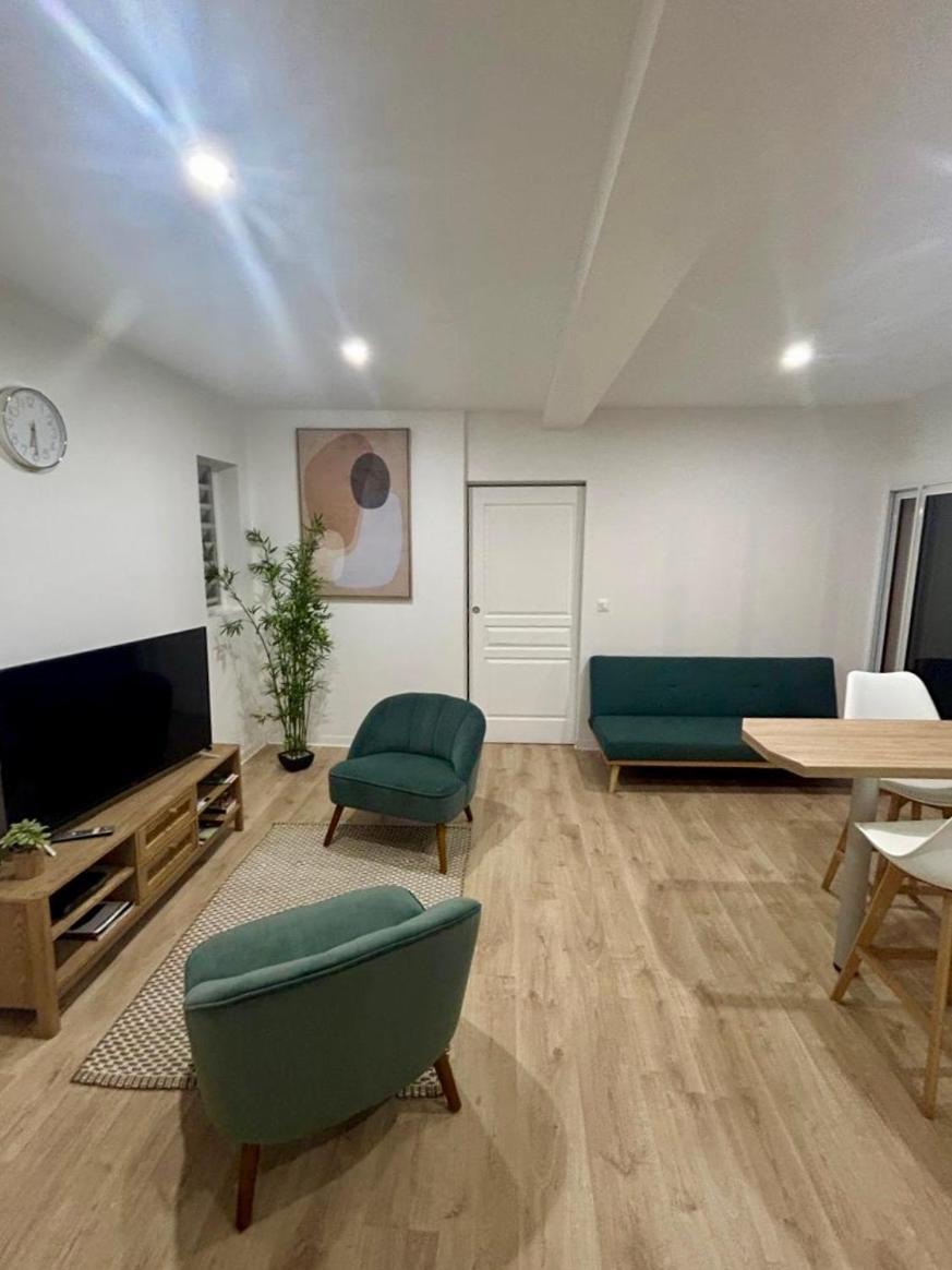 Bungalow Beausejour لو مول المظهر الخارجي الصورة