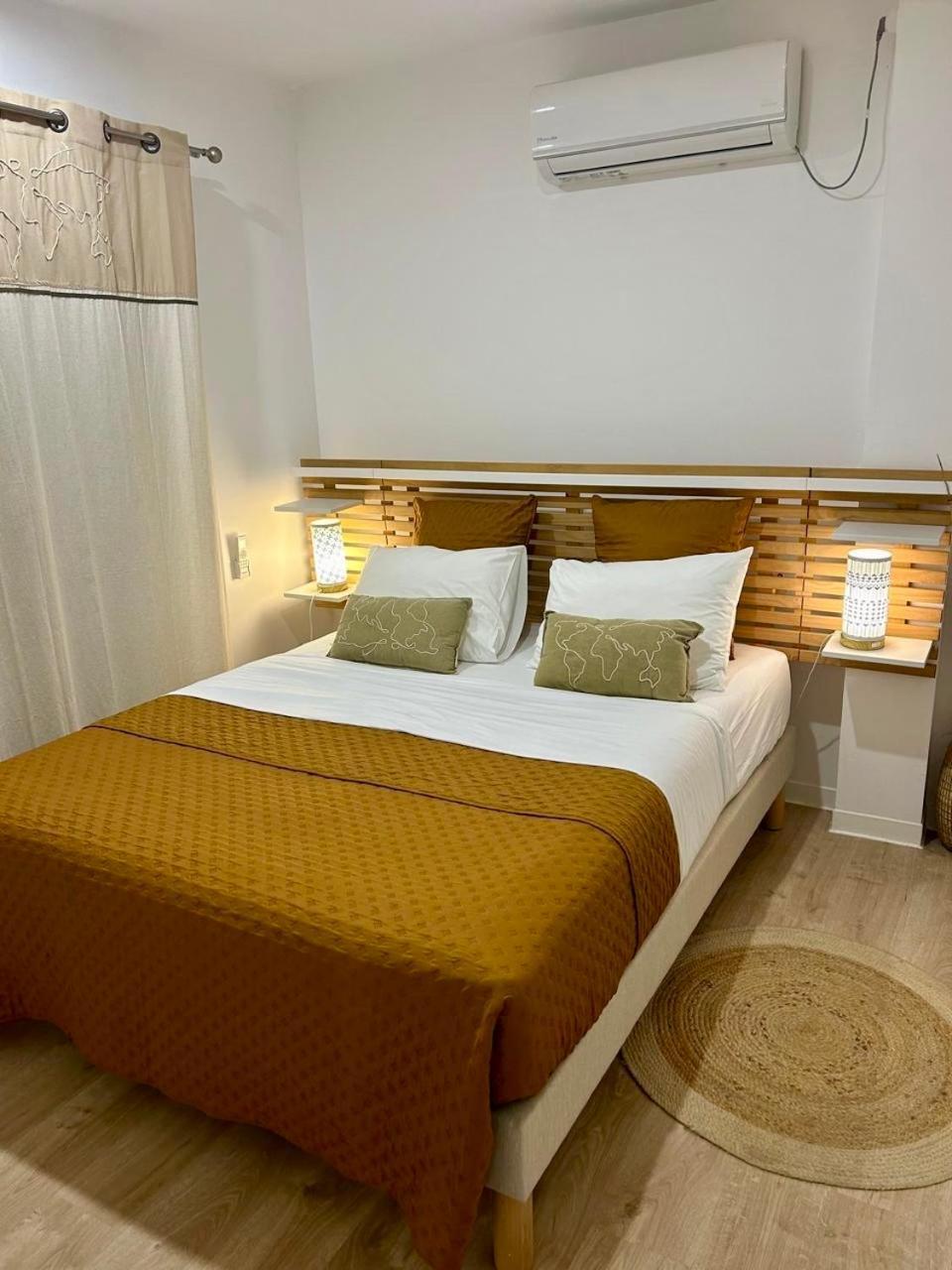 Bungalow Beausejour لو مول المظهر الخارجي الصورة