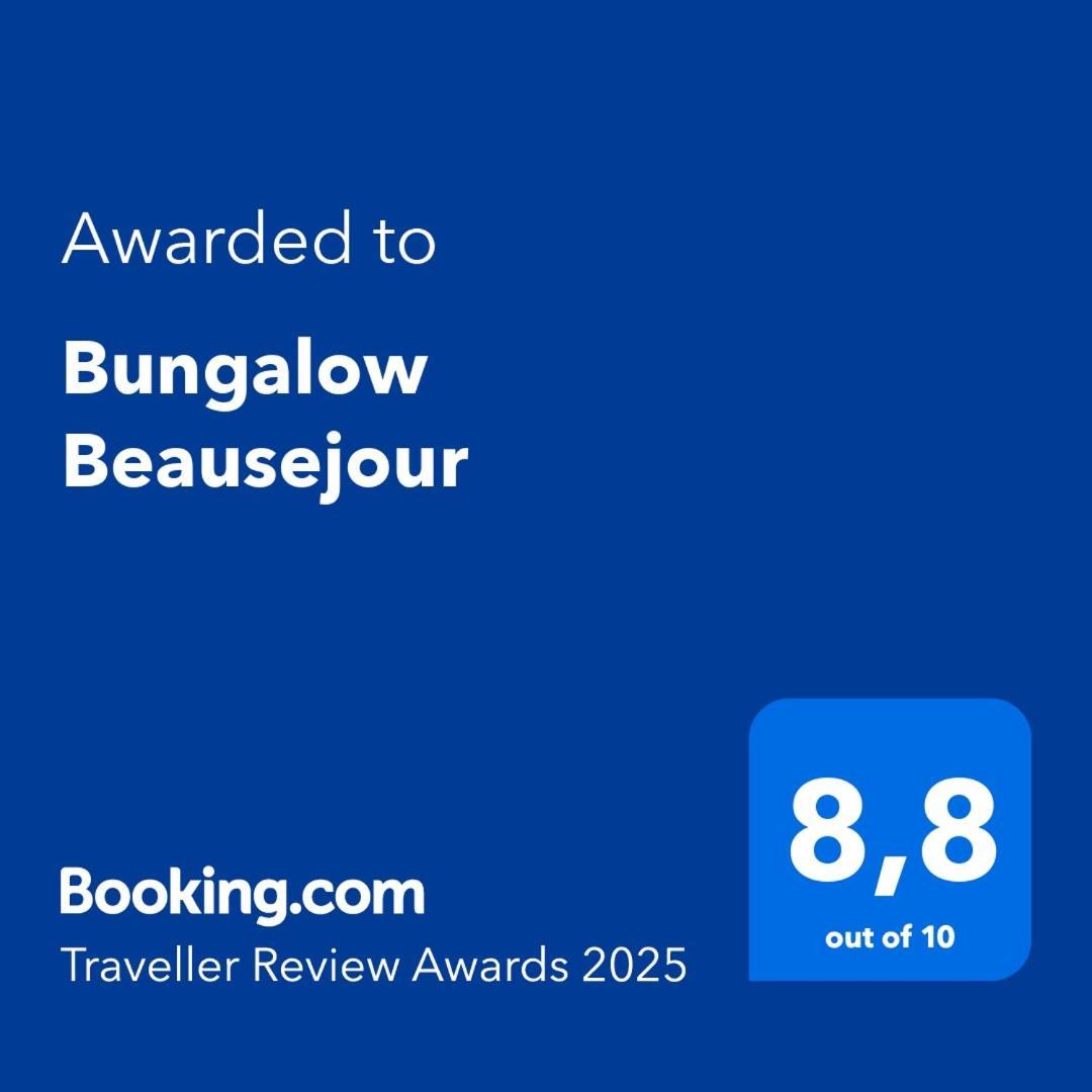 Bungalow Beausejour لو مول المظهر الخارجي الصورة